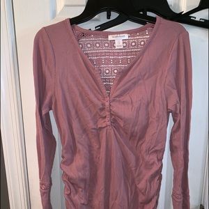 Motherhood long sleeve